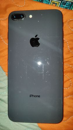 Apple iPhone Plus Space Gray
