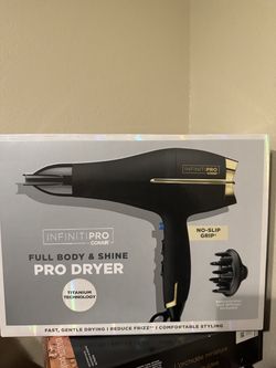 Infiniti Pro Hair Dryer