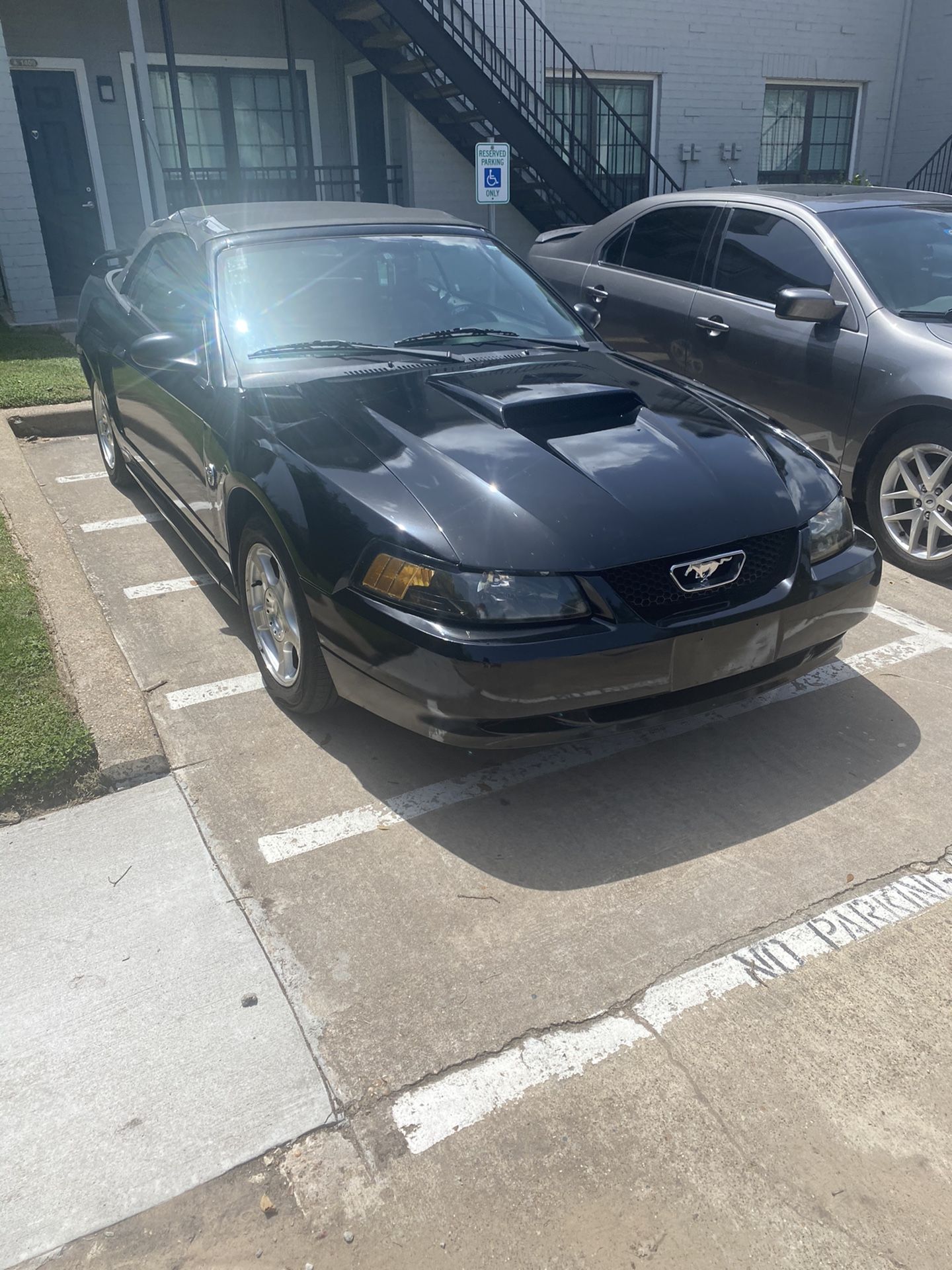 2004 Ford Mustang