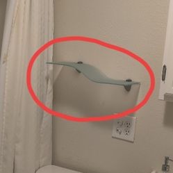 Free Glass Shelf