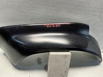 2022-2026 FORD BRONCO RAPTOR RIGHT REAR FENDER FLARE OEM
