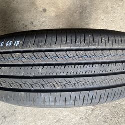 One Tire Like New 225 65 17