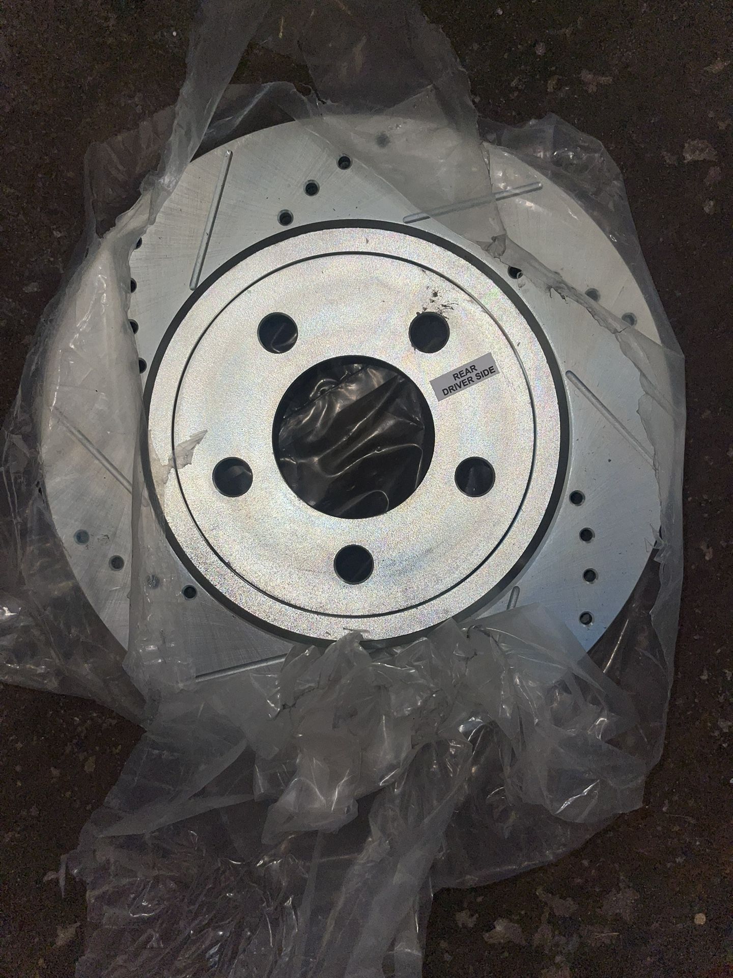 Brake Rotors