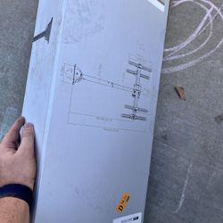 Hanging Ceiling Mount For back-to-back TVs