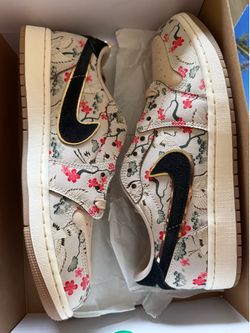 Jordan 1 Low - Rui Huchimara