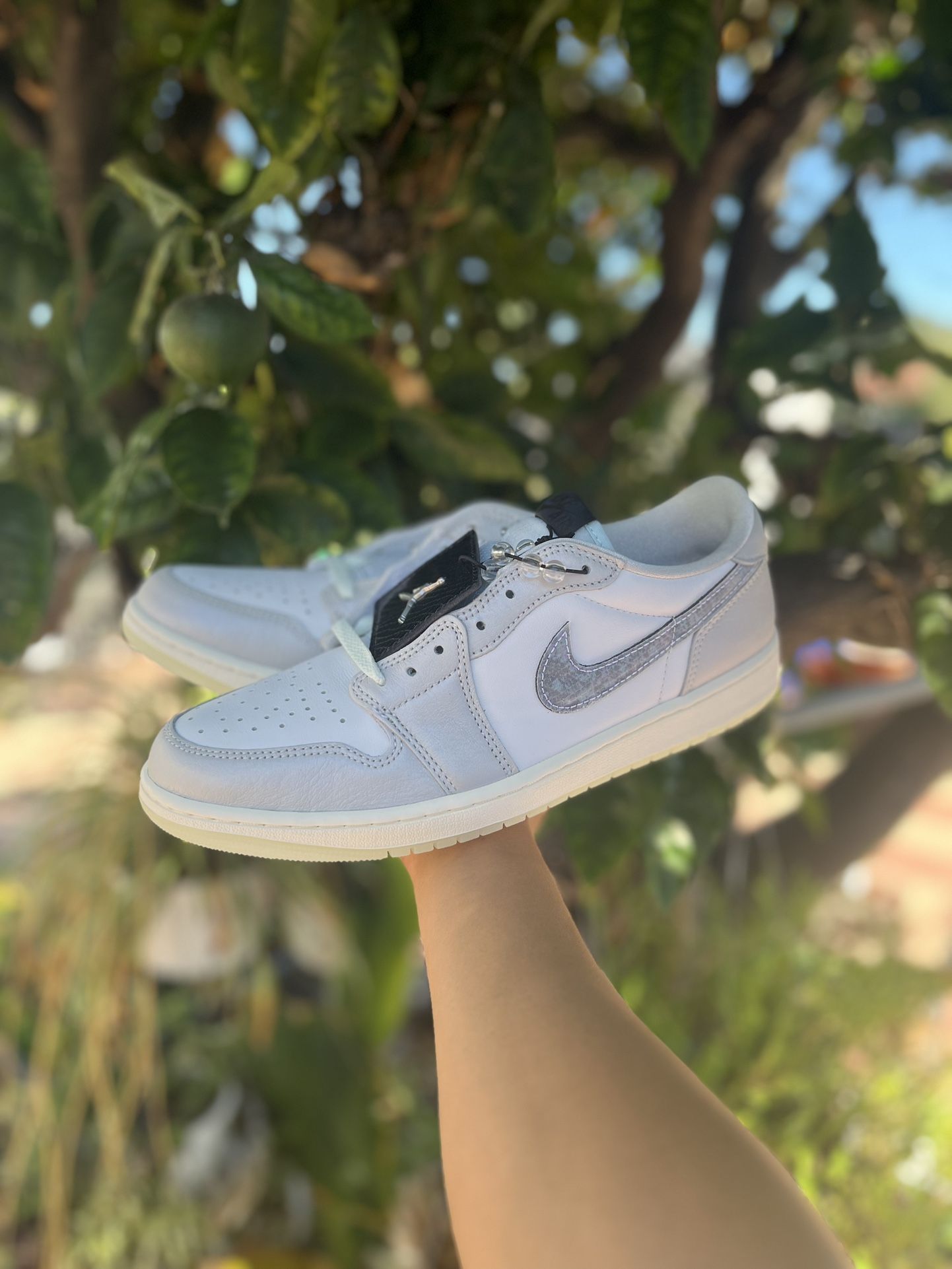 Air Jordan 1 Low “Year of the Snake”