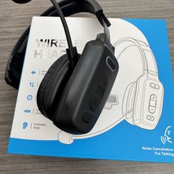 Bluetooth Headset For Truckers