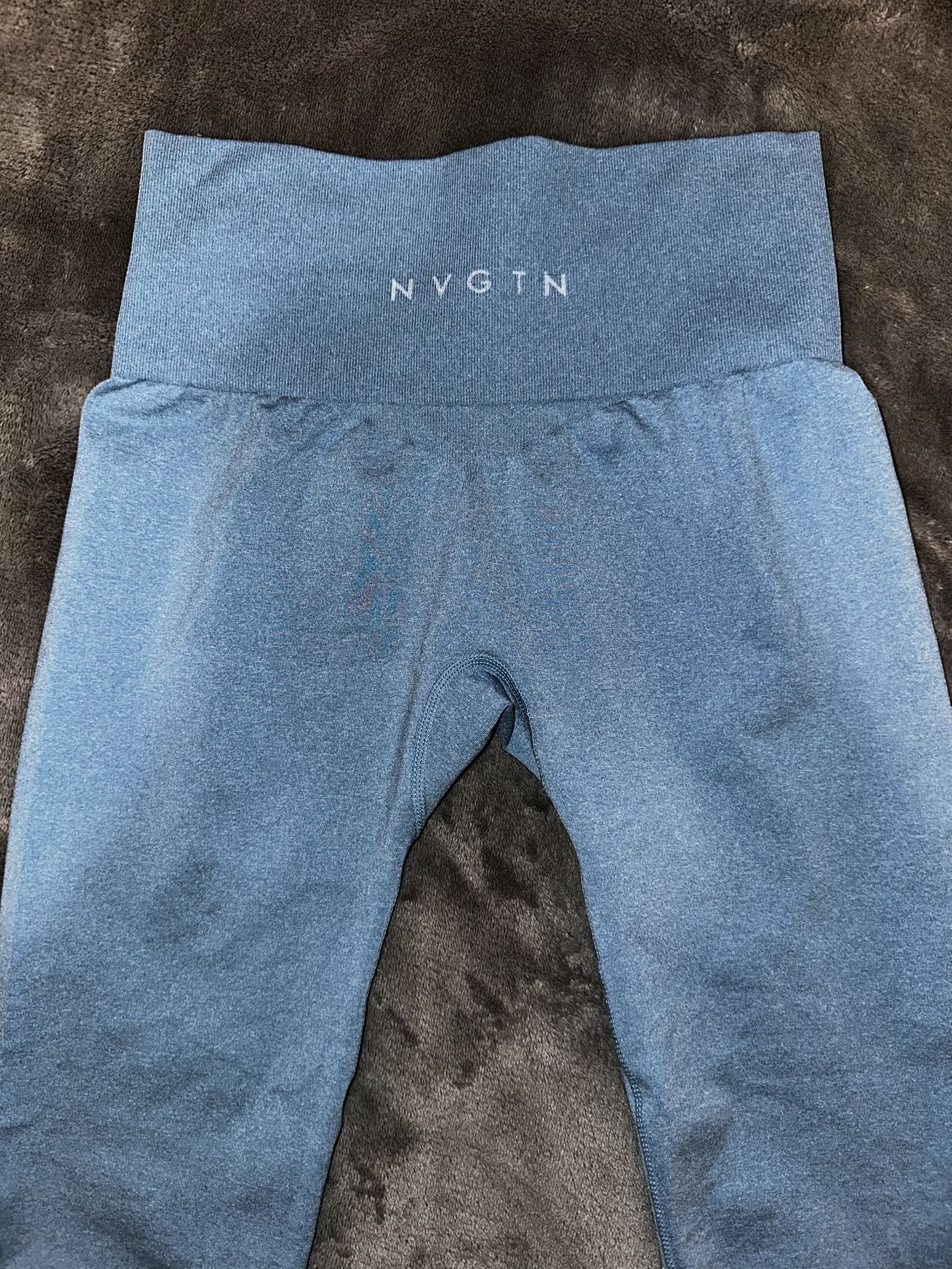 NVGTN blue Leggings
