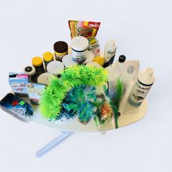 Ultimate Aquarium Nutrition Pack – Premium Multi-Brand Bundle