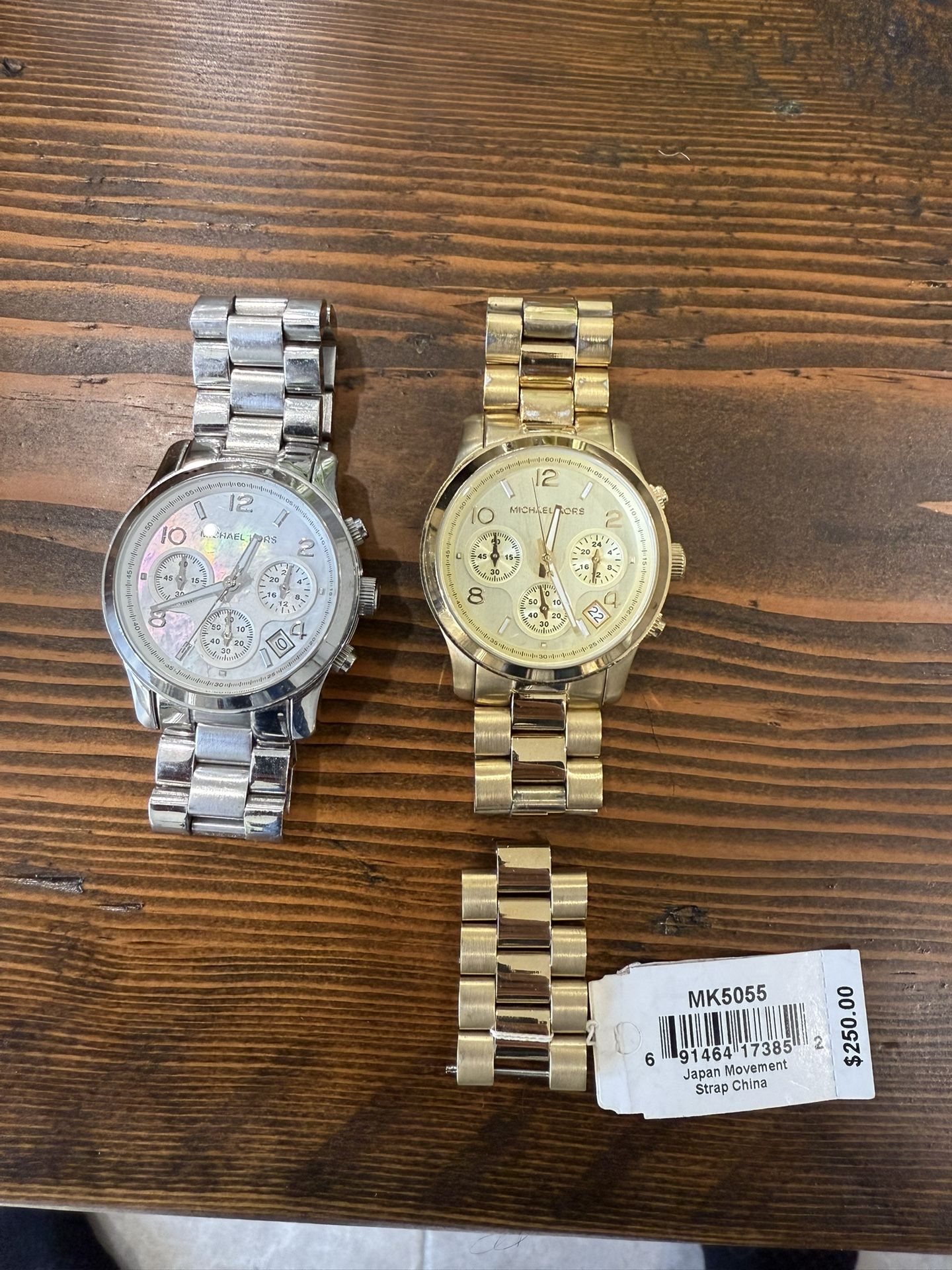 Michael Kors Watches