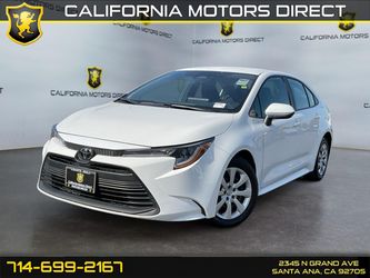 2025 Toyota Corolla