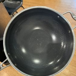 Hexclad 12” Wok