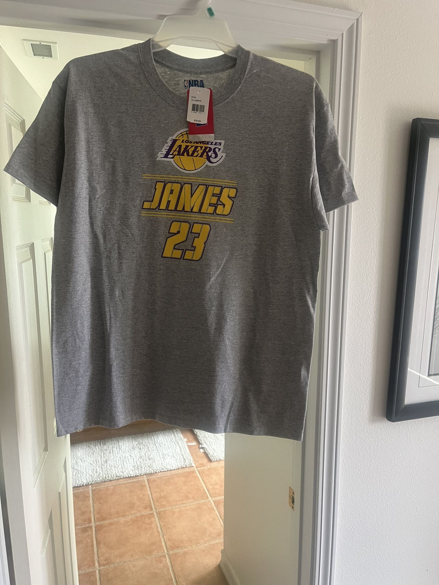 LeBron James Los Angeles Lakers Best T-Shirt