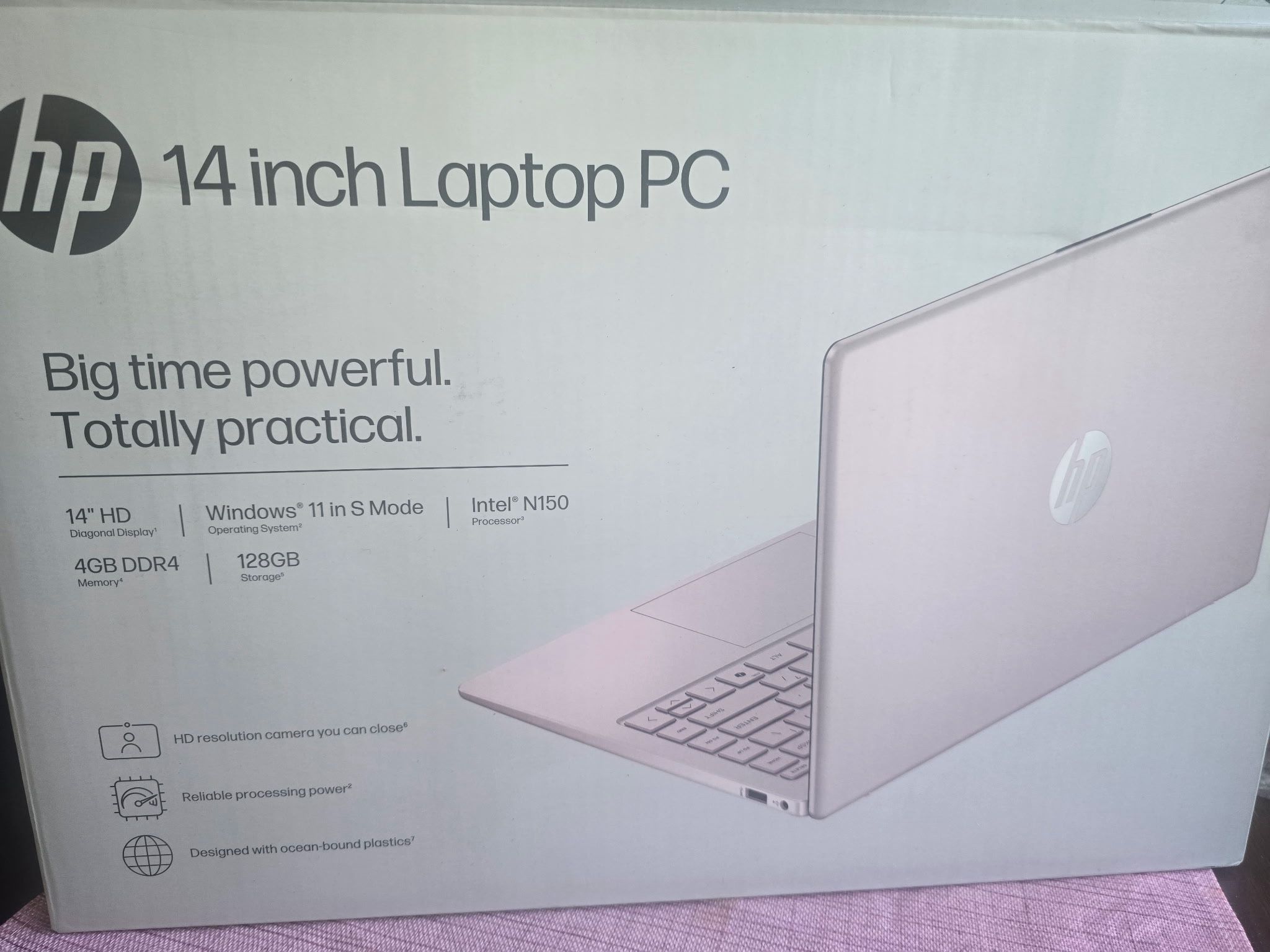 14” Laptop PC