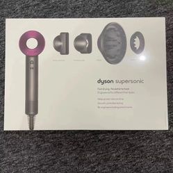 Dyson Supersonic Hair Dryer HD03