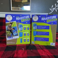 Youth Adventure Combo Backpack 
