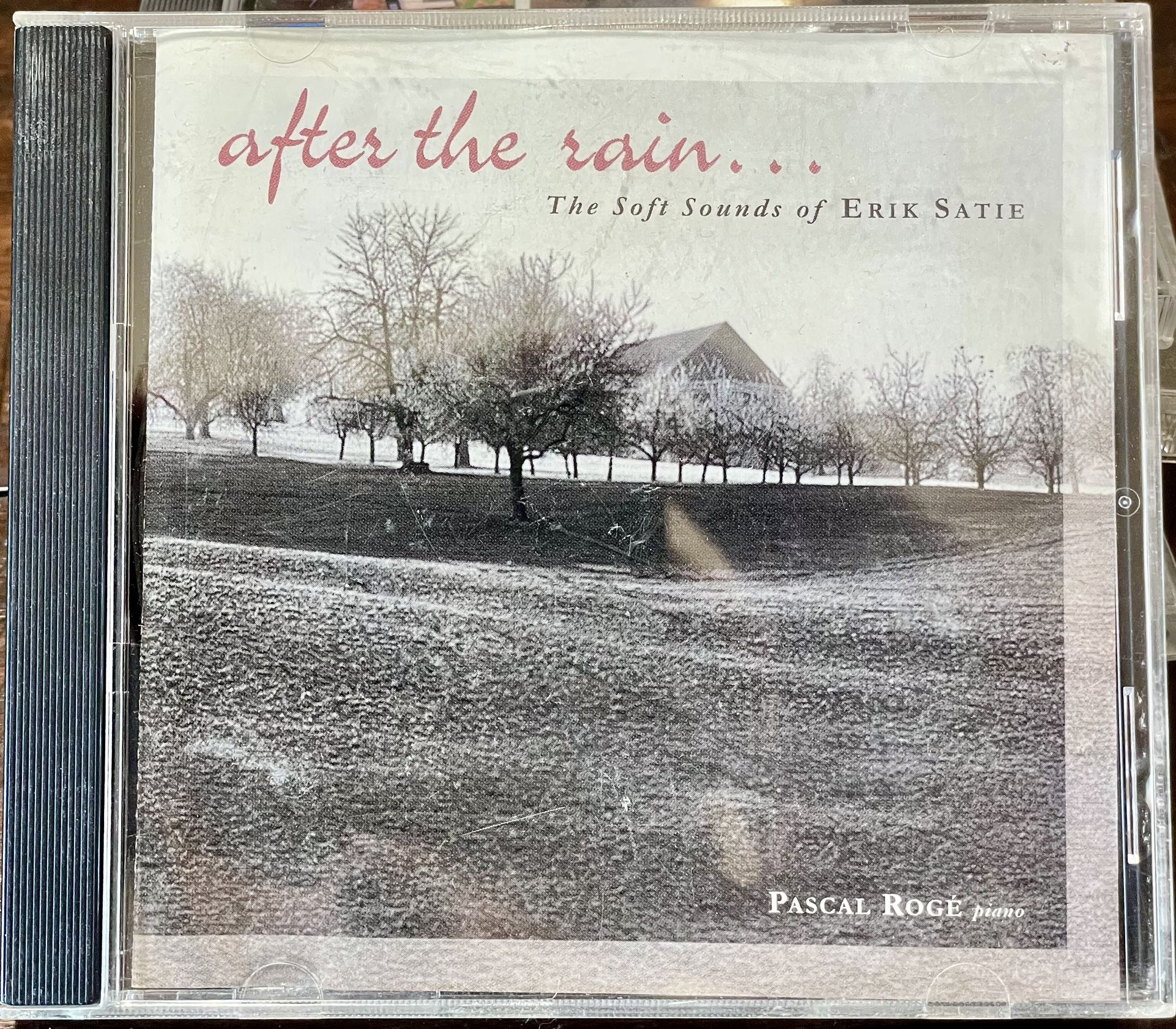 Erik Satie Album (negotiable)