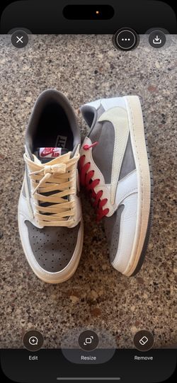 Travis Scott Air Jordan 1 Low