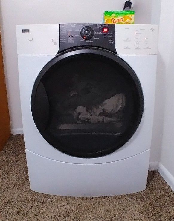 Kenmore Elite Washer & Dryer