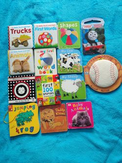 Baby Books