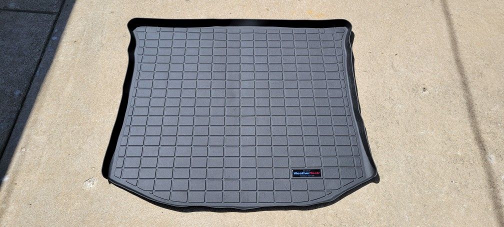 WeatherTech cargo liner Jeep Cherokee 2019