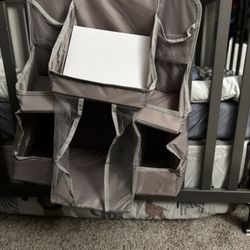Diaper Caddy Organizer 