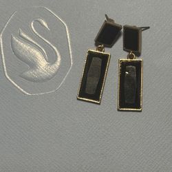 Black Earrings
