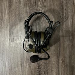 3M Peltor Military Headset