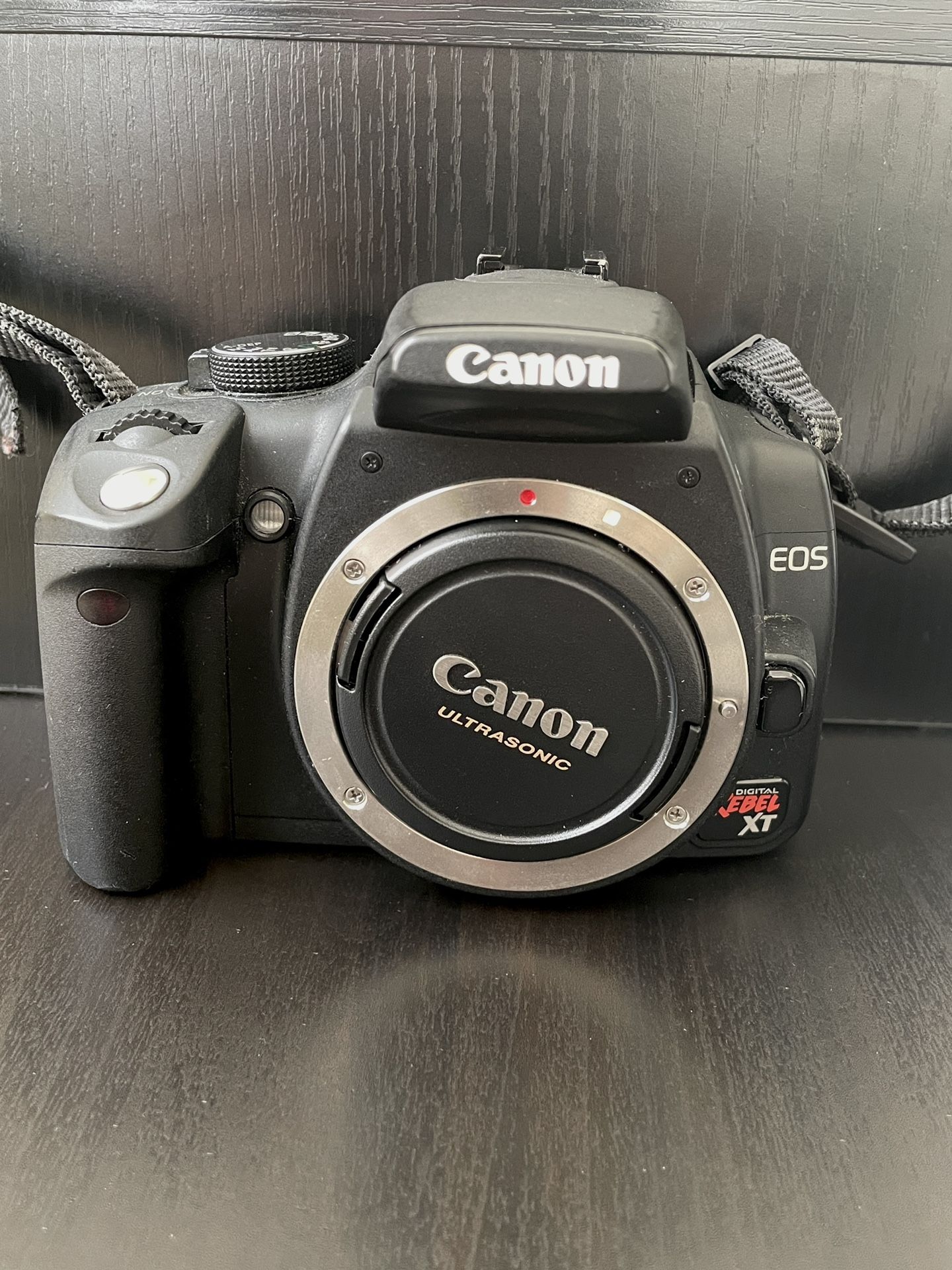 Canon Rebel XT Body