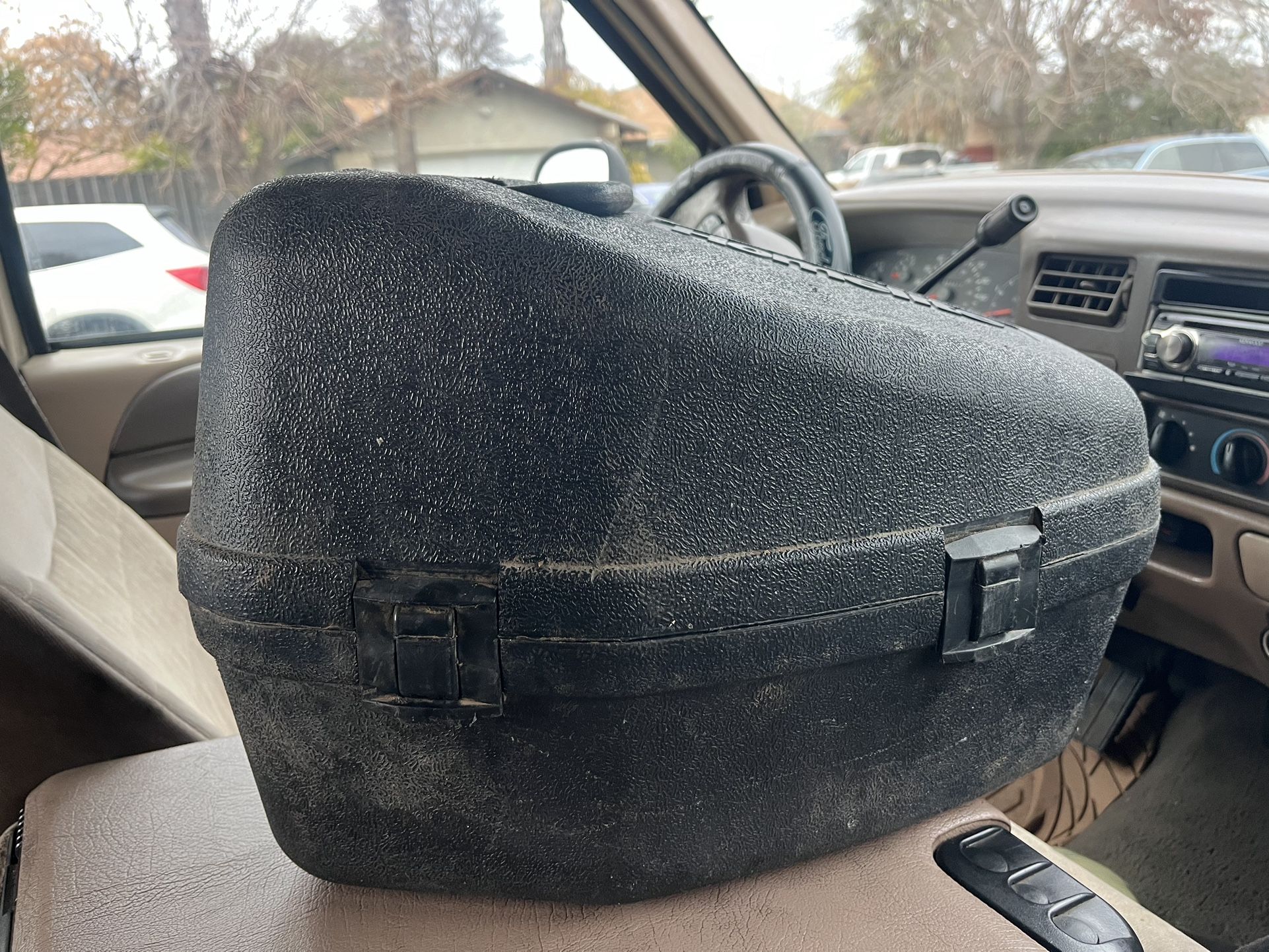 Chainsaw Case Box