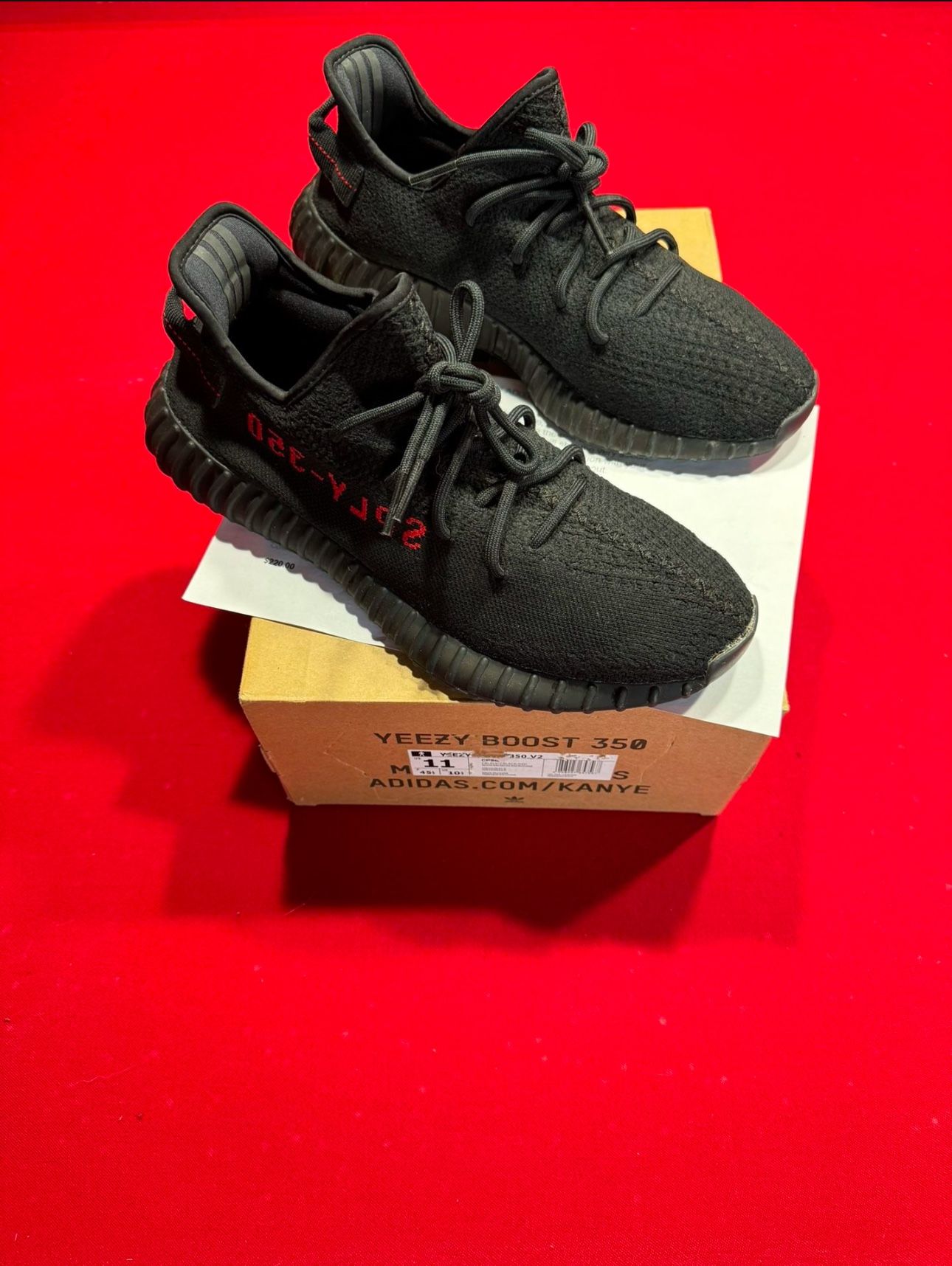 Yeezy Boost 350 V2