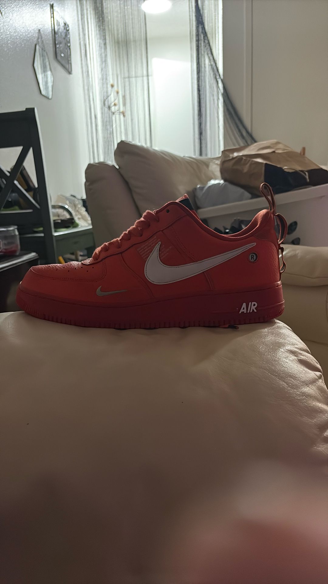 Air Force 1’s