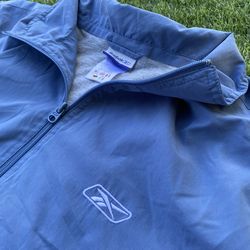 Reebok windbreaker Sweater Size XL