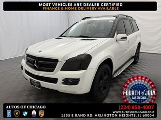 2008 Mercedes-Benz GL-Class