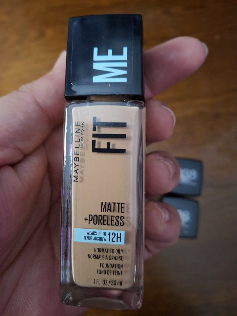 Fit Me Foundation
