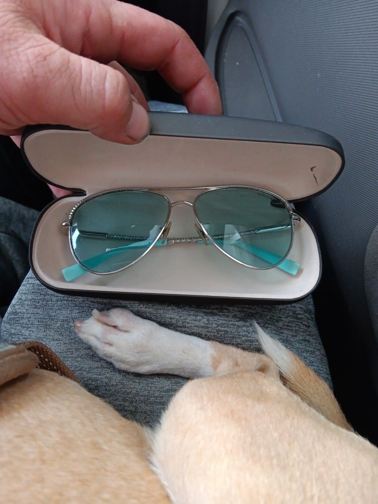 Tiffany Glasses