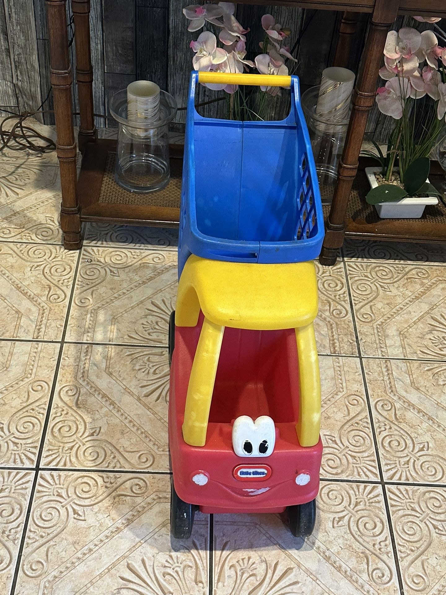 Baby Karts