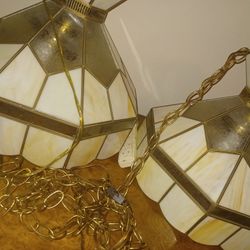 Antique Hanging Lamps