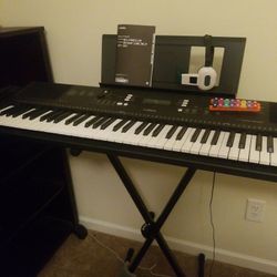 YAMAHA YPT-360