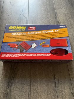 Orion Coastal Alerter Signal Kit