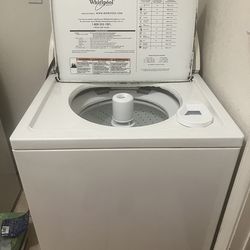 Whirlpool washer