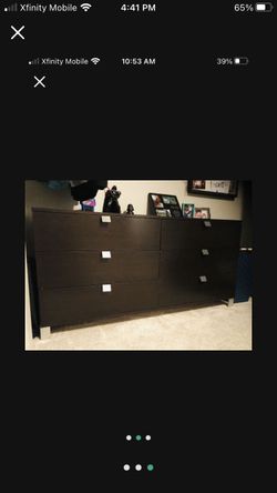 Lowboy Dresser