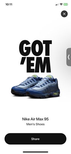 Yu-Gi-Oh! X Air Max Muscle 95 QS Joey 