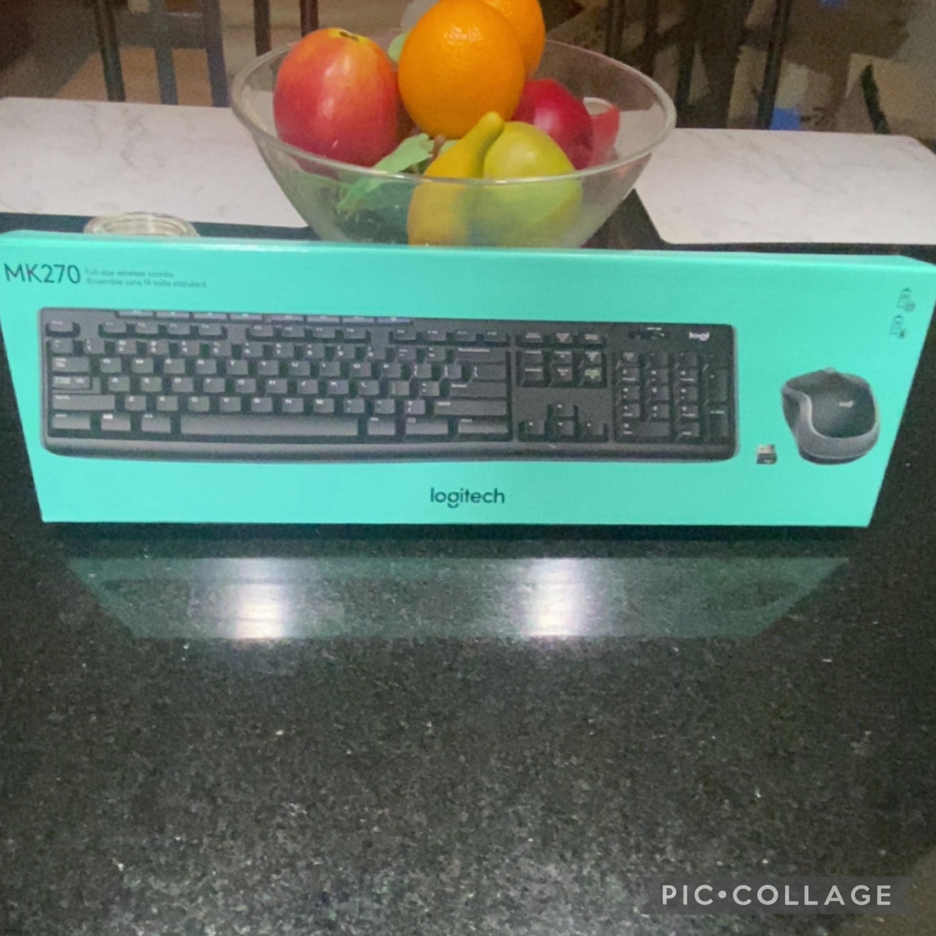 Brand New Wireless Keyboard & Mouse