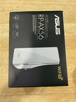 ASUS AX-1800 Wireless Repeater