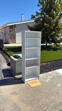 FREE shelve 12x25x6ft (east end of Poway)