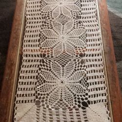Handmade Table Cover