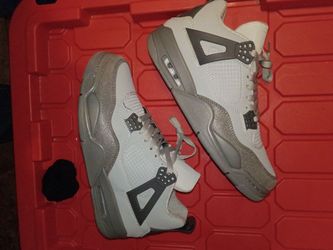 Jordan gray cement