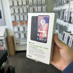 Moto G Power