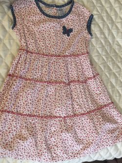 Girl dress size 6